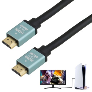  HDMI-HDMI 2.0 4K*2K  3 