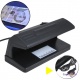 Детектор валют - апарат для перевірки грошей UV Light Money Detector M318 220V