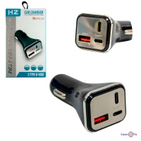       HZ HC13 , 2 Type-c + USB