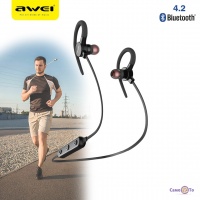 Бездротові навушники для спорту Awei B925BL Bluetooth гарнітура з мікрофоном