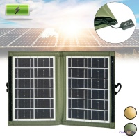 Сонячна панель для зарядки телефону з USB CcLamp CL-670 7.2W 6V 1.2A зарядка від сонця
