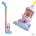 Іграшковий пилосос каталка для дітей Happy Cleaner | каталка на палочке пылесос