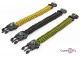    Paracord Fire Starter Bracelet TY-6836   