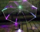   LED Umbrella -   