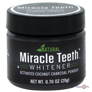 ³    Miracle Teeth Whitener     
