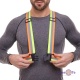   "Reflective Suspenders Belt",  