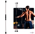 Вібротренажер "Ffelix Rod" палиця гімнастична гнучка 160 см