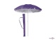 Пляжна парасолька від сонця, велика парасоля для саду, діаметр купола 1.75 м