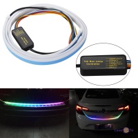 LED стрічка в авто RGB Тhe Тail Boxlamp (120 см) лед лента кольорова підсвітка багажника