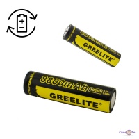 Акумулятор 18650 Greelite 8800mAh 4.2V 9.6Wh Li-ion літієва батарея