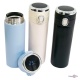 Термокружка "Vacuum cup" 420 мл, термочашка - кружка термос з LED індикатором температури