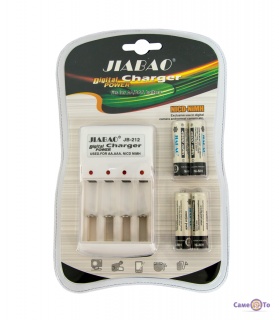     JIABAO JB-212 +  4 . AA