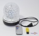 ͳ LED Full Color Rotating Lamp -      MP3