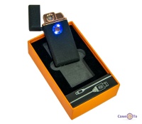 Запальничка електрична і газова USB Lighter TH 705 2in1