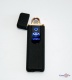 Електронна запальничка Lighter Classic Fashionable (5175) - імпульсна запальничка з USB