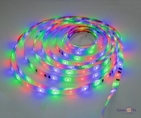 Діодна Led RGB стрічка 3528 біла на 4.5 метри