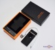 Імпульсна запальничка Classic Fashionable (5402) (750) - плазмова запальничка з USB (чорна матова)