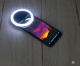 Світлодіодна підсвітка на телефон - LED кільце для селфі Selfie Ring Light