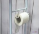 Стійка для туалету металева TM-020