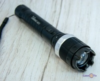 Потужний далекобійний світлодіодний ліхтарик ZZ-1105