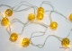   Xmas Golden Ball WW-1 2 10 LED  ( )