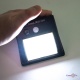       Solar Motion Sensor Light 20 LED