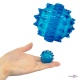 Масажна кулька - су джок кулька з шипами для масажу "Їжачок" 4 см