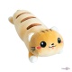 Плюшева іграшка подушка обіймашка - "Кіт батон" 50 см