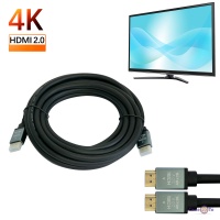  HDMI-HDMI 2.0V 4K*2, HDMI  5 