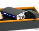 Електродугова сенсорна USB запальничка ZGP 22, подарункова запальничка