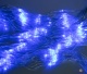 Світлодіодна гірлянда сітка Xmas 180 Led TET-B Синя 1.5х1.5 метри