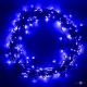 Гірлянда на ялинку світлодіодна для кімнати "AJ-1004 арт 202" на 165 LED 15м Синя