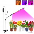 Лампа для рослин - фітосвітильник повного спектру "LED Plant Grow Light" 18W