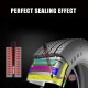 Ремкомплект для безкамерних шин "Tire repair nail", гумові цвяхи для ремонту шин (20 шт./уп.)