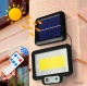     "Multifunctional Solar Energy Lamp - T09" 250W,     