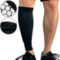 Щитки на ноги - гетри футбольні щитки із захистом 1 шт. (Розмір XXL)