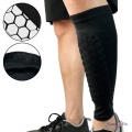 Футбольні щитки - захист на гомілку футболіста 1 шт. (Розмір L)