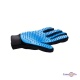 Рукавичка для вичісування тварин True Touch Deshedding Glove (рукавиця для шерсті)