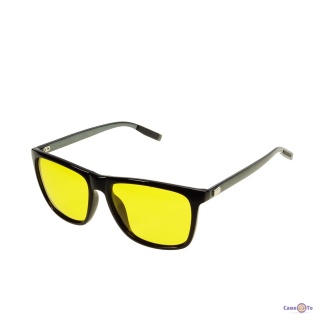 Поляризаційні окуляри для водіїв Supretto жовті фотохромні окуляри для нічного водіння