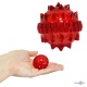 Масажна кулька - су джок кулька з шипами для масажу "Їжачок" 4 см