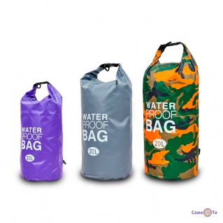   Water Proof Bag 20 