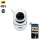 Камера наружного наблюдения UKC HD Smart Camera Y13G 2.0MP IP камера 360°