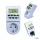 Розетка таймер Programmer Timer YDT-MG 16A тижневий таймер для розетки електронний