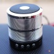  Bluetooth    WS-887 Mini Speaker