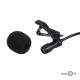       "Lavalier microphone HSX-M01" 1.5 